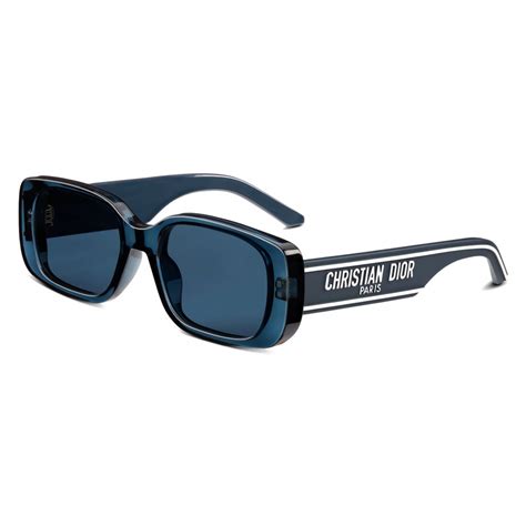 dior blue lens sunglasses|Dior sunglasses diorstellares.